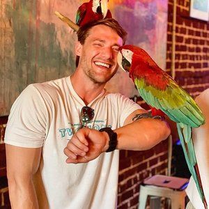 Meet your Posher, Ben